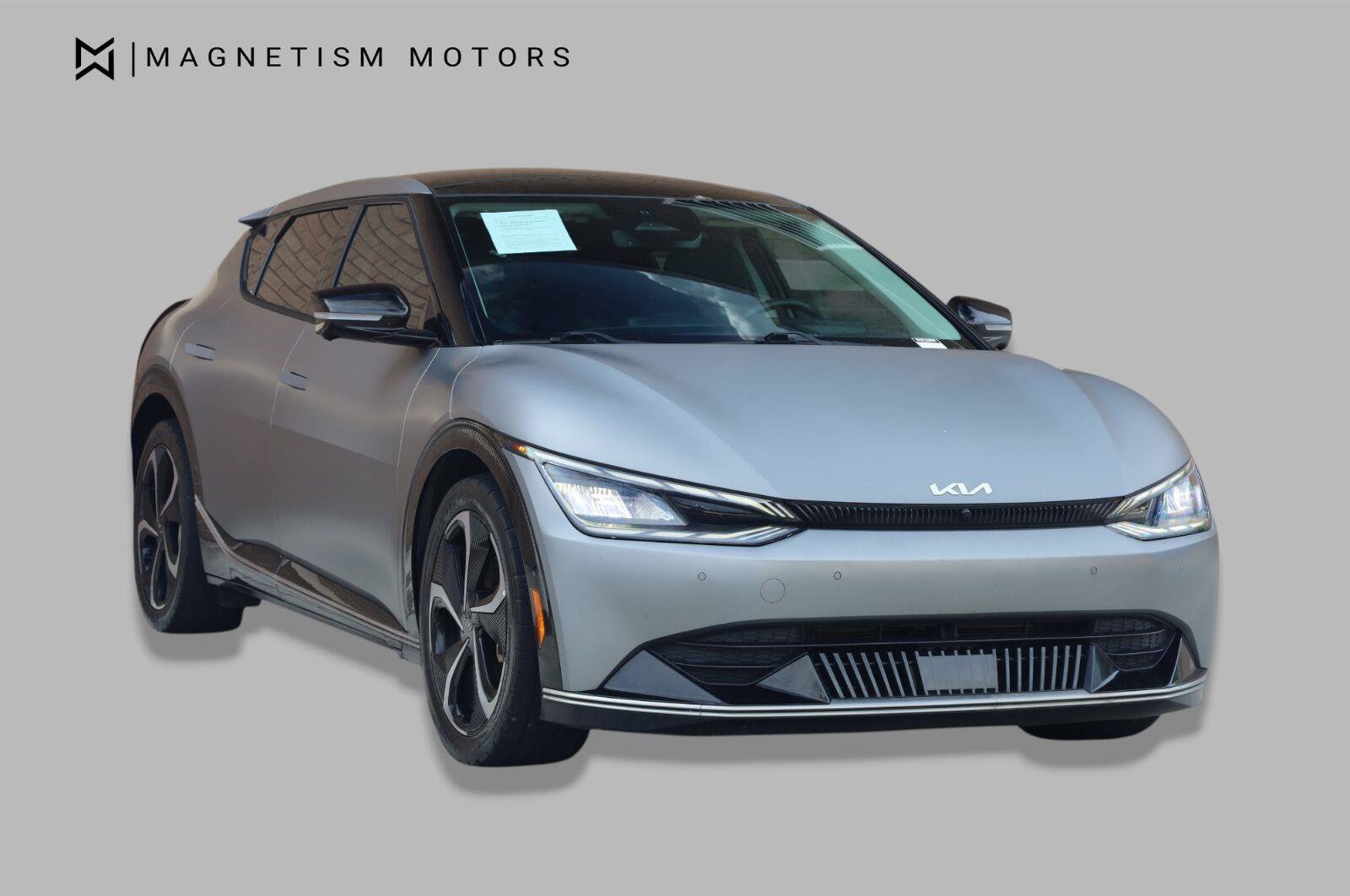 Used 2022 Kia EV6 GT-Line w/ First Edition Package AWD/4WD image 7