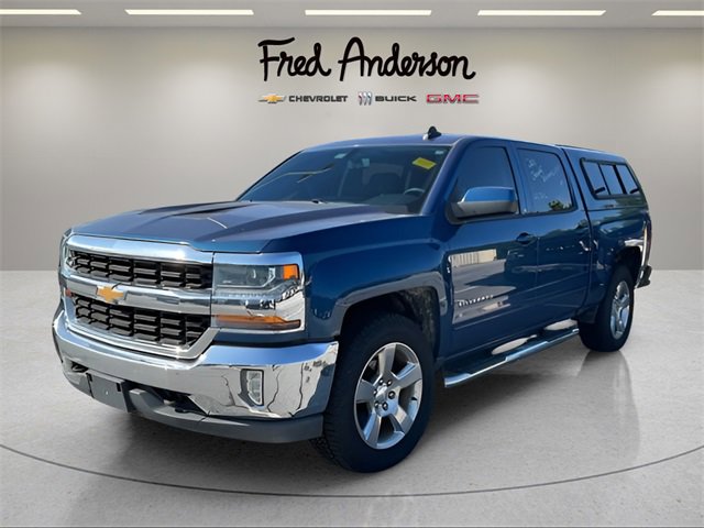 Used 2017 Chevrolet Silverado 1500 LT w/ All Star Edition