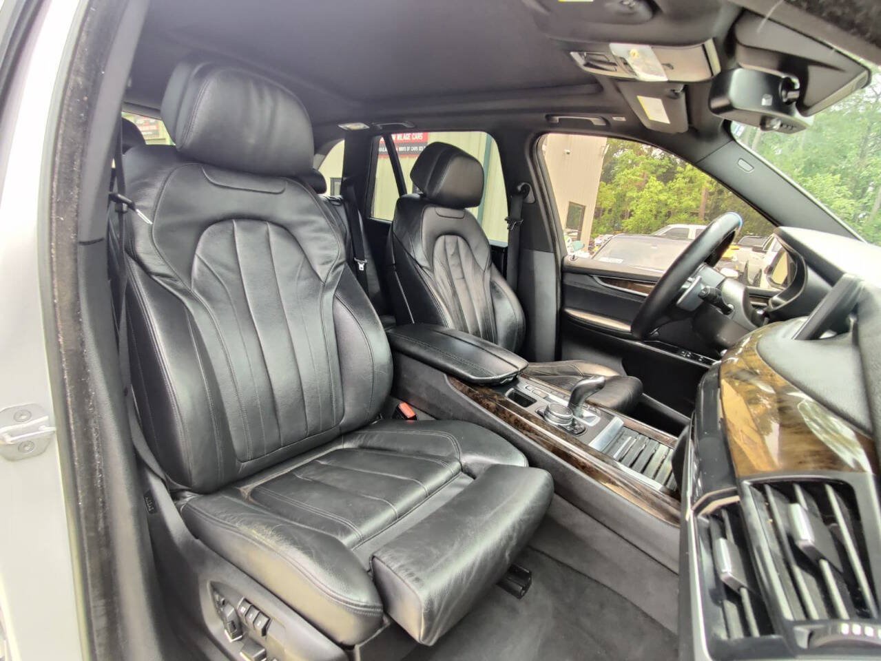 Used 2015 BMW X5 xDrive35i w/ M Sport AWD/4WD image 22