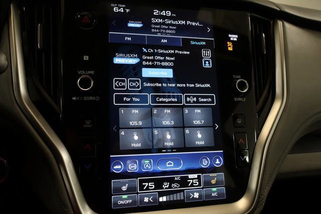 Used 2025 Subaru Legacy Premium image 21