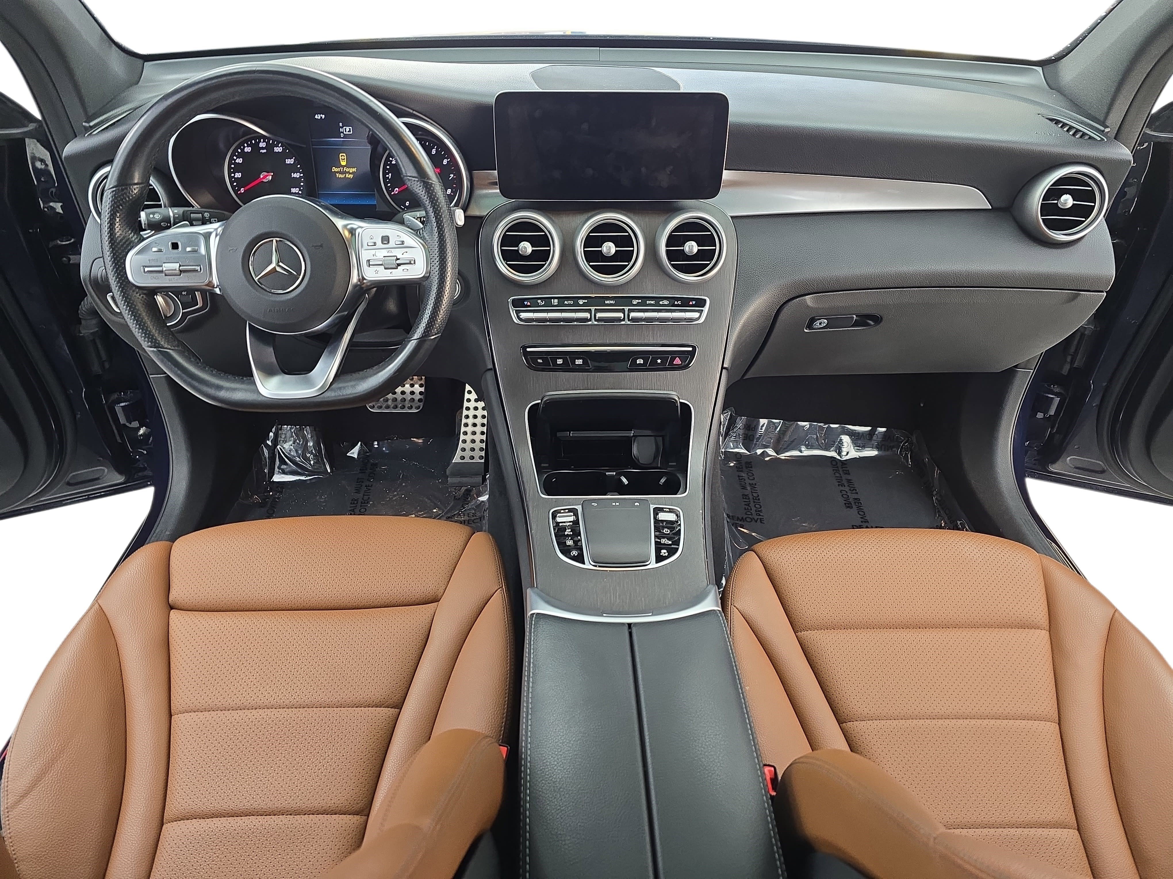 Used 2022 Mercedes-Benz GLC 300 image 9