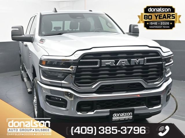 New 2026 RAM 2500 Tradesman image 3