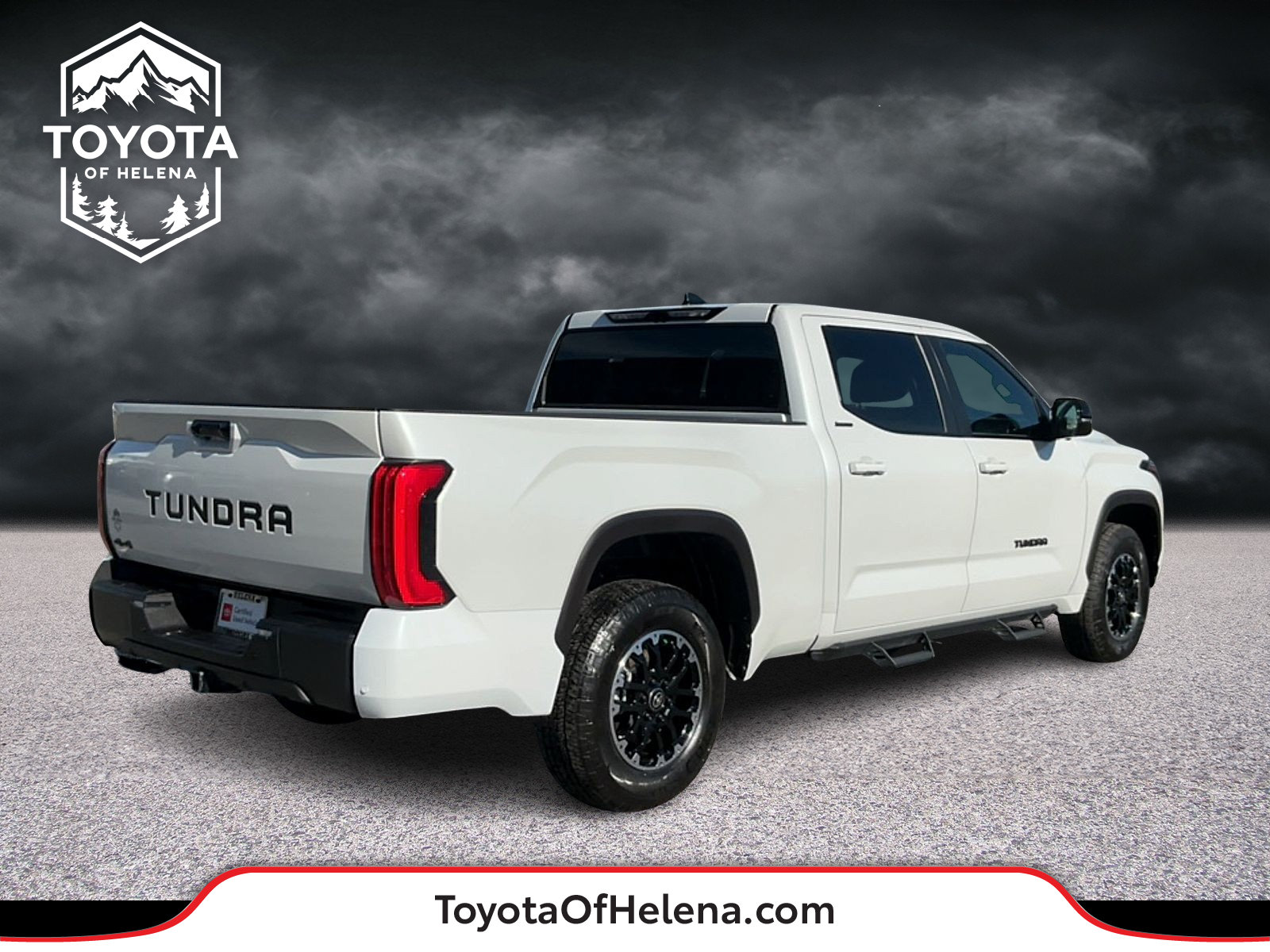 Certified 2026 Toyota Tundra Limited AWD/4WD image 5