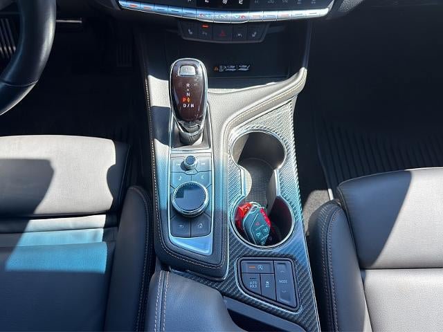 Used 2022 Cadillac CT4 V w/ Technology Package AWD/4WD image 17