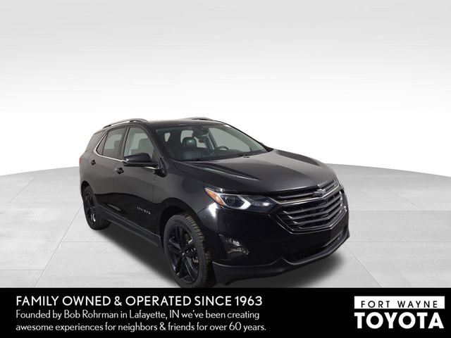 Used 2020 Chevrolet Equinox LT w/ Midnight Edition image 4