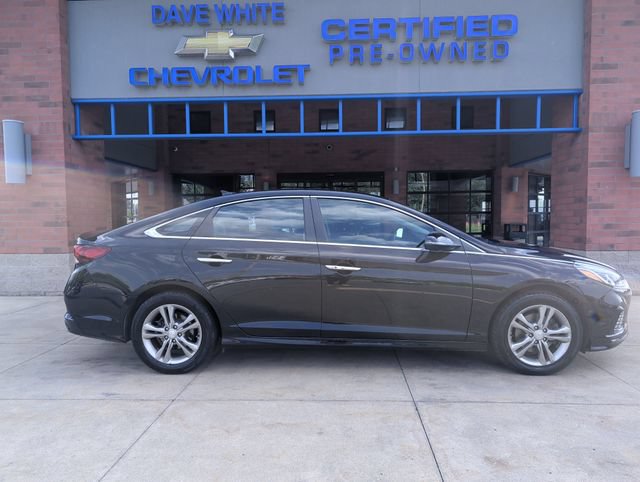 Used 2019 Hyundai Sonata SEL FWD image 9