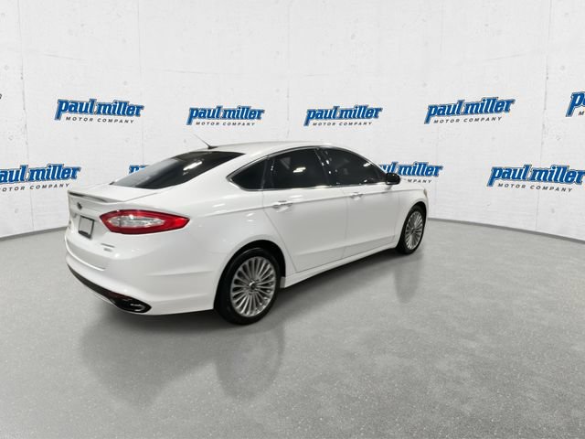 Used 2016 Ford Fusion Titanium FWD image 11