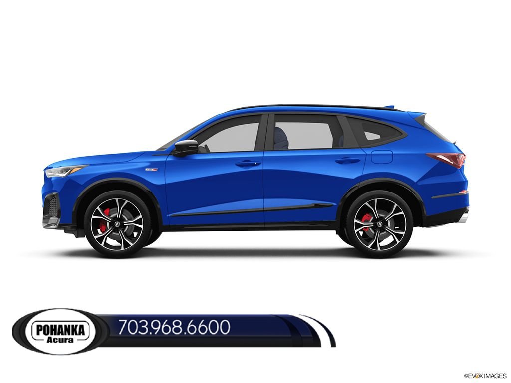 New 2026 Acura MDX Type S w/ Advance Package AWD/4WD image 2