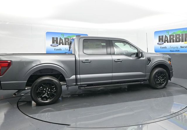 New 2025 Ford F150 XLT w/ Equipment Group 302A MID image 6