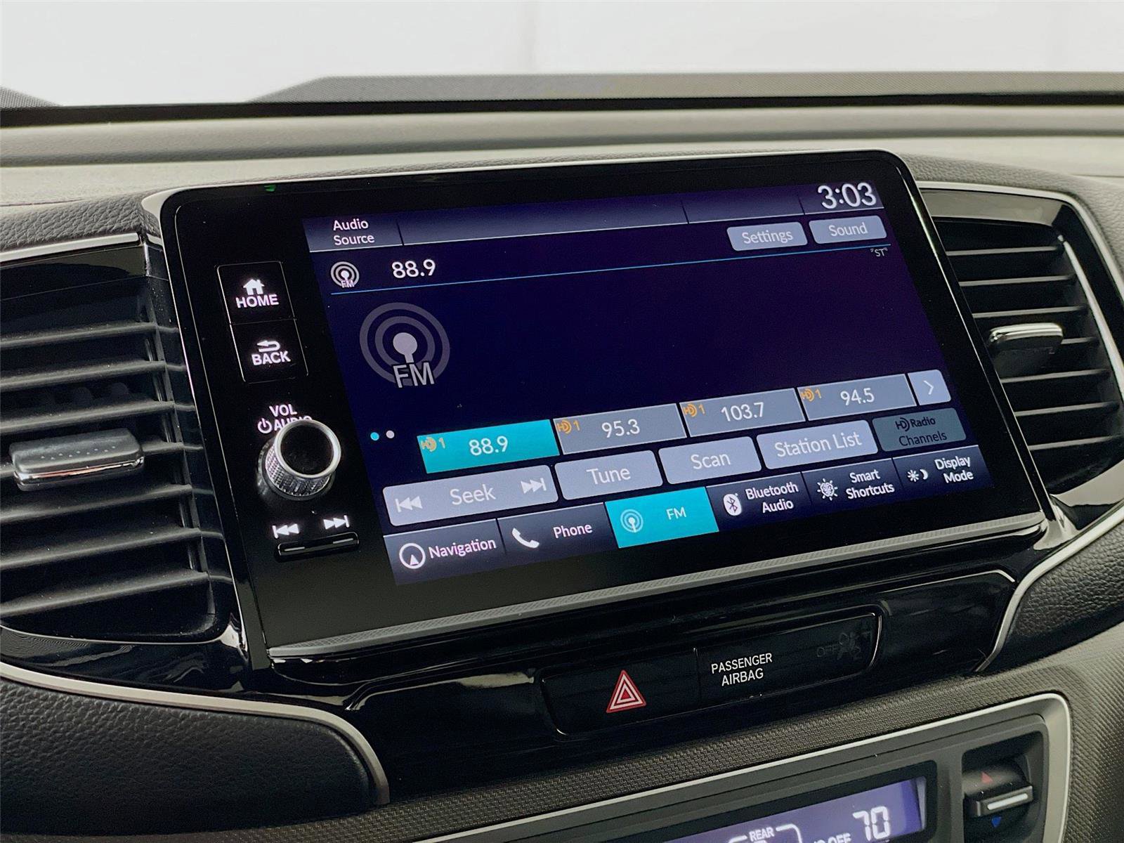 Used 2025 Honda Ridgeline TrailSport image 21