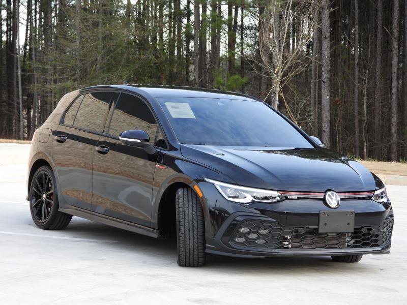 Used 2024 Volkswagen GTI S image 7