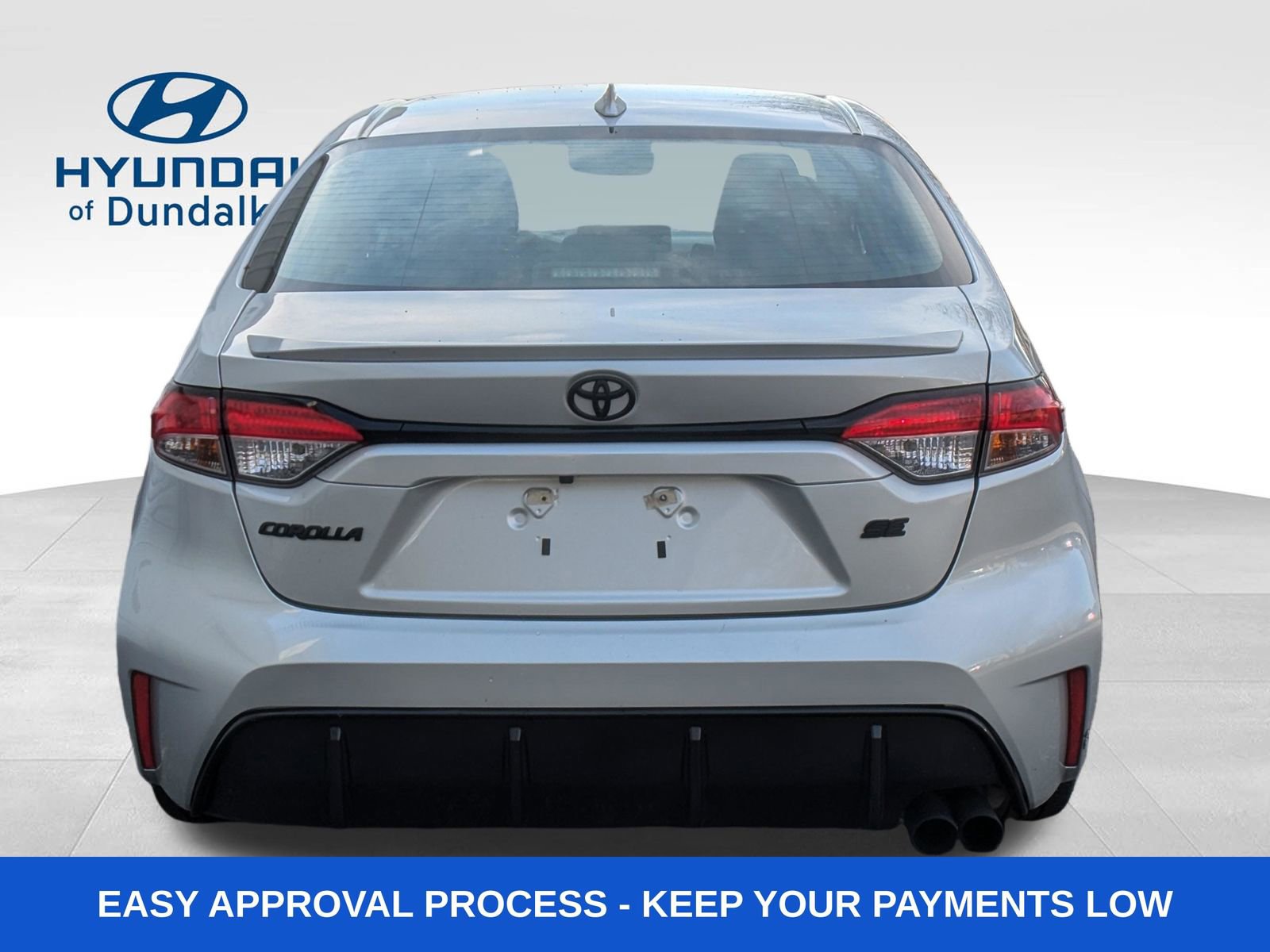 Used 2023 Toyota Corolla SE image 5