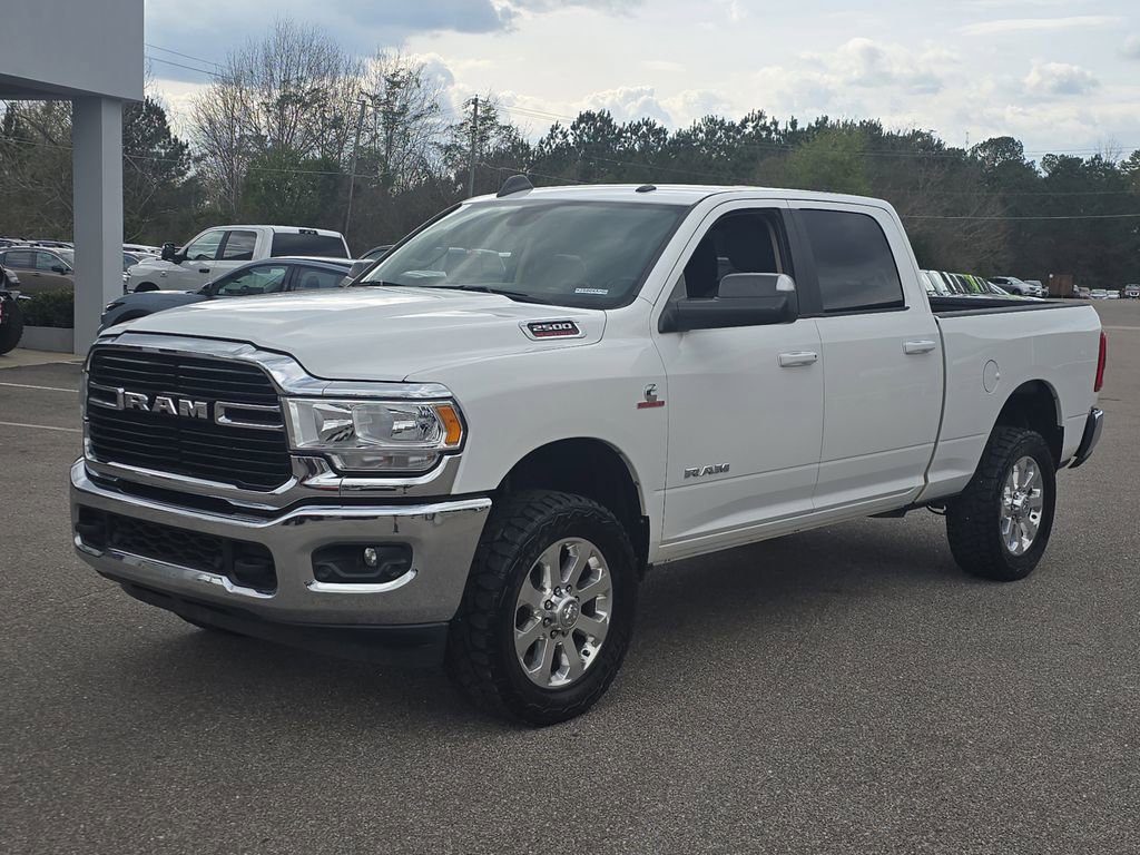 Used 2020 RAM 2500 Big Horn w/ Level 2 Equipment Group