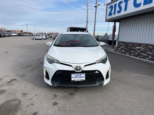 Used 2018 Toyota Corolla SE w/ Protection Package FWD image 6