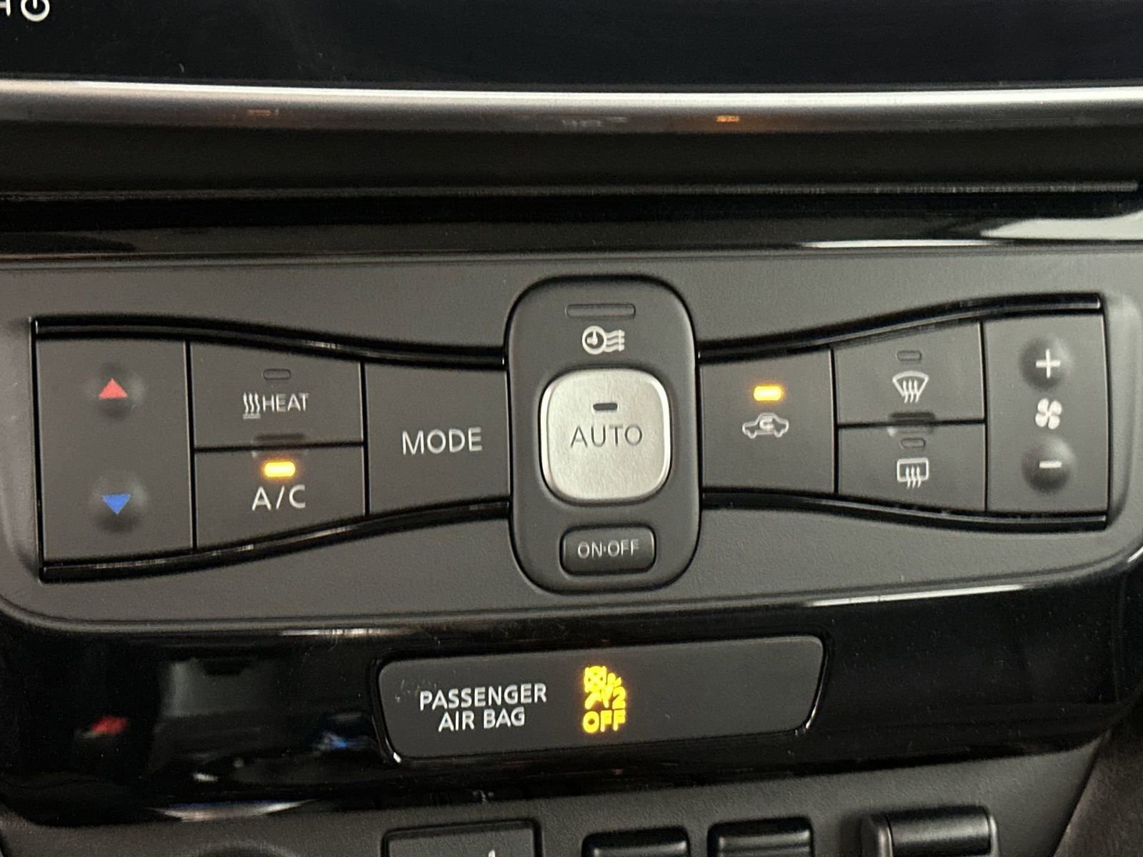 New 2025 Nissan Leaf SV Plus FWD image 19