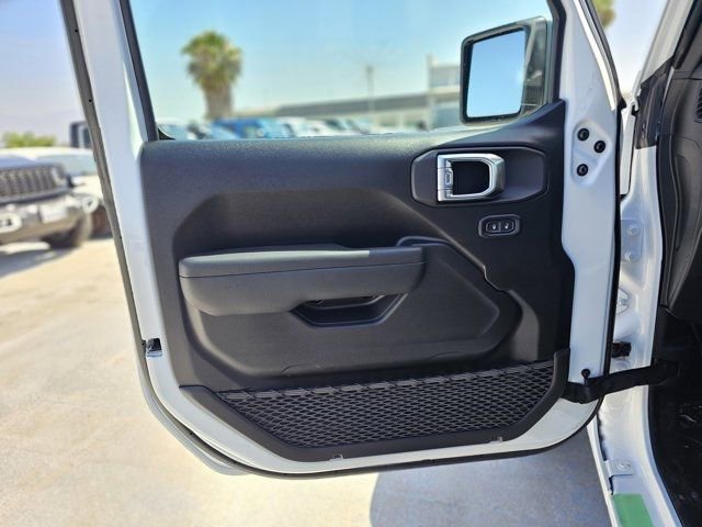 New 2026 Jeep Wrangler Sport AWD/4WD image 20