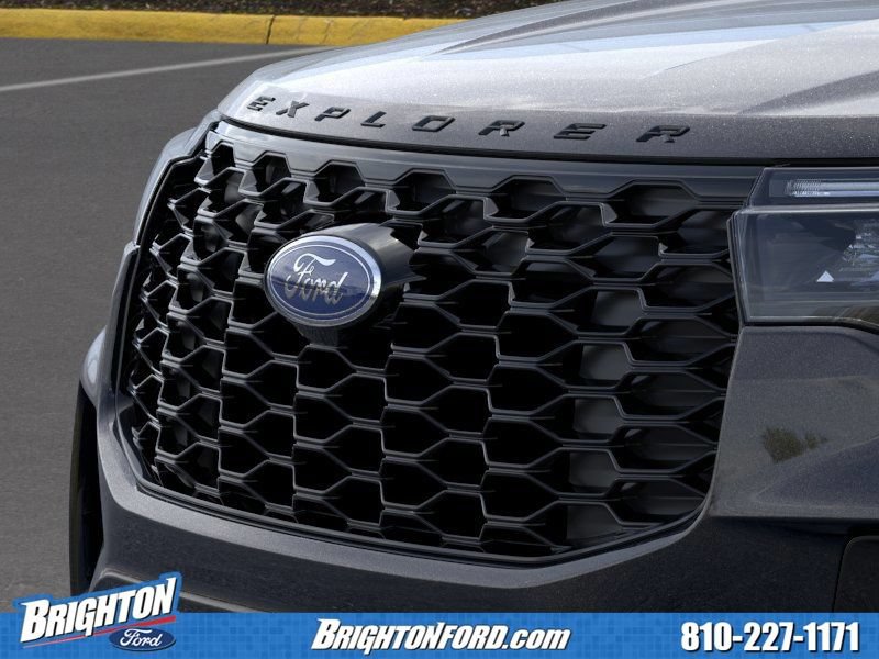 New 2026 Ford Explorer ST-Line AWD/4WD image 18