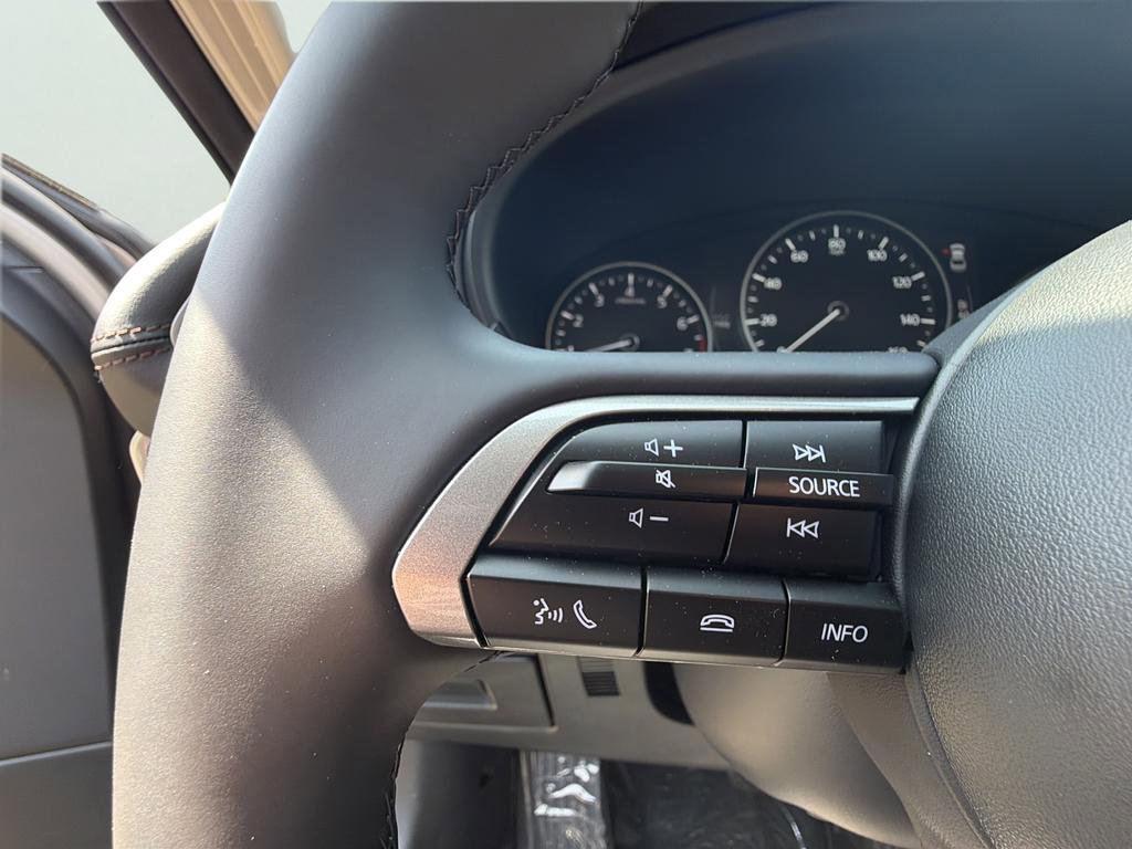 New 2026 MAZDA MAZDA3 2.5 S Sedan w/ Preferred Pkg FWD image 15