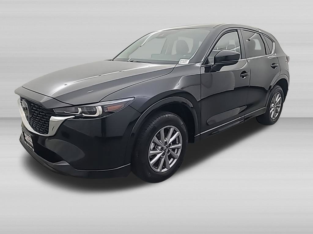 Used 2025 MAZDA CX-5 AWD 2.5 S w/ Select Package image 7