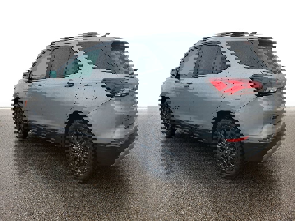 Certified 2024 Chevrolet Equinox RS image 3