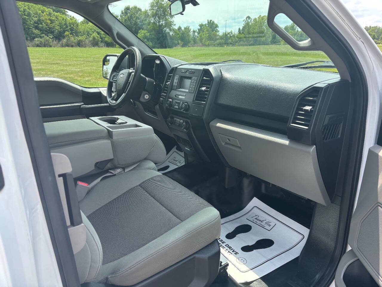 Used 2017 Ford F150 XL w/ XL Power Equipment Group AWD/4WD image 8