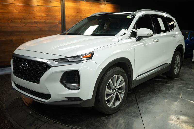 Used 2020 Hyundai Santa Fe SEL w/ Convenience + Premium Package AWD/4WD image 2