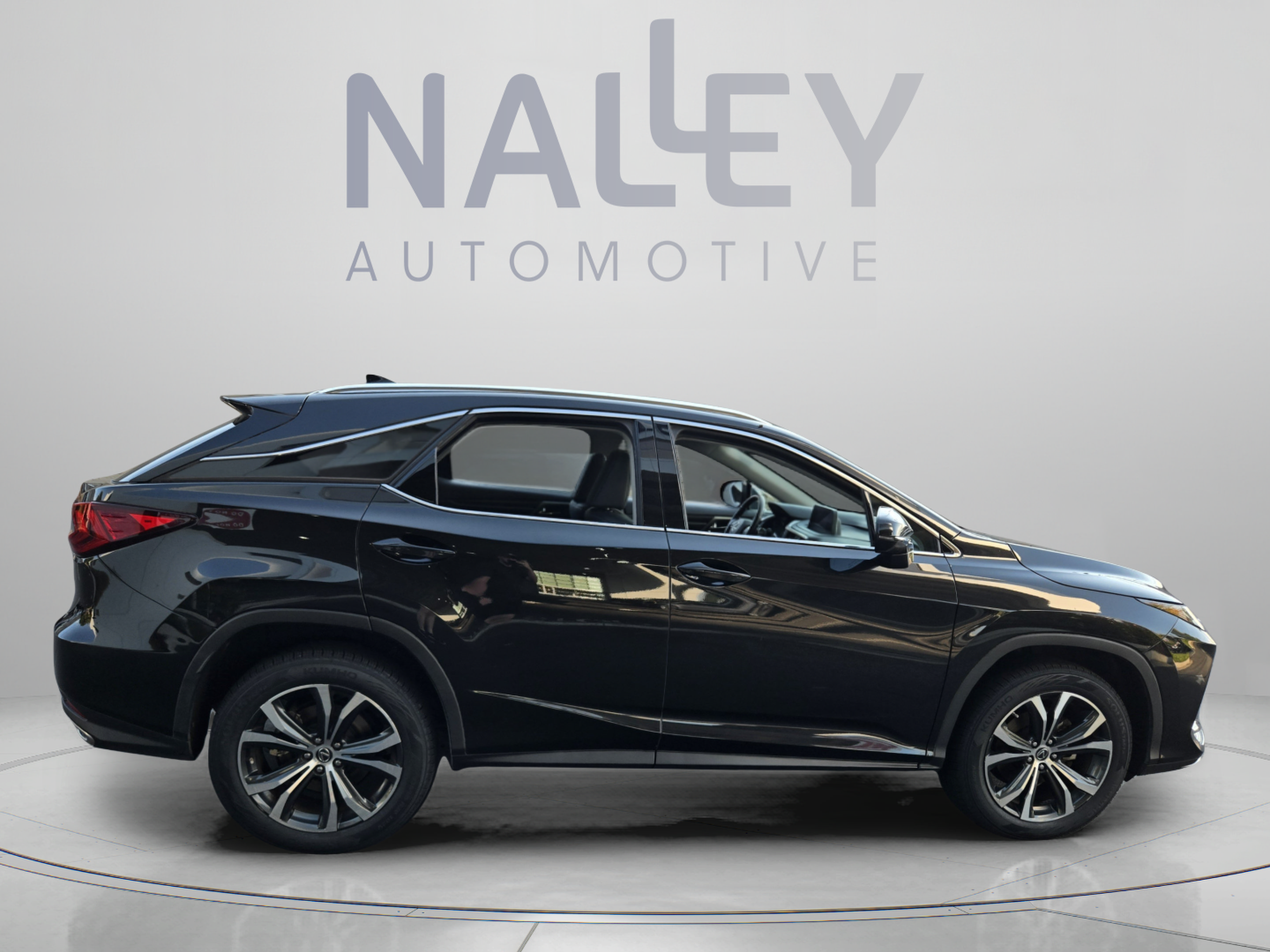 Certified 2022 Lexus RX 350 FWD w/ Premium Package image 7