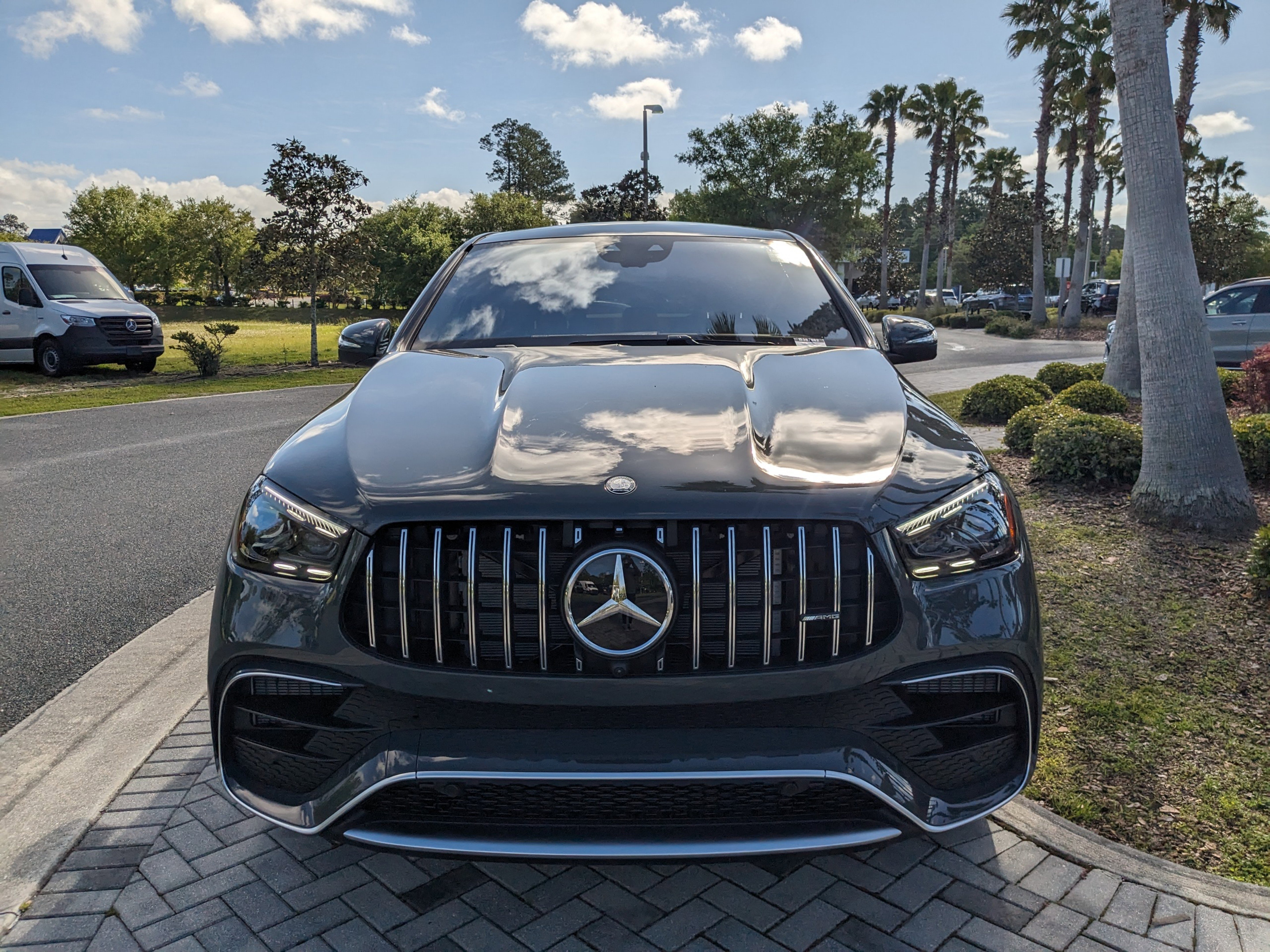 New 2025 Mercedes-Benz GLE 63 AMG S image 5