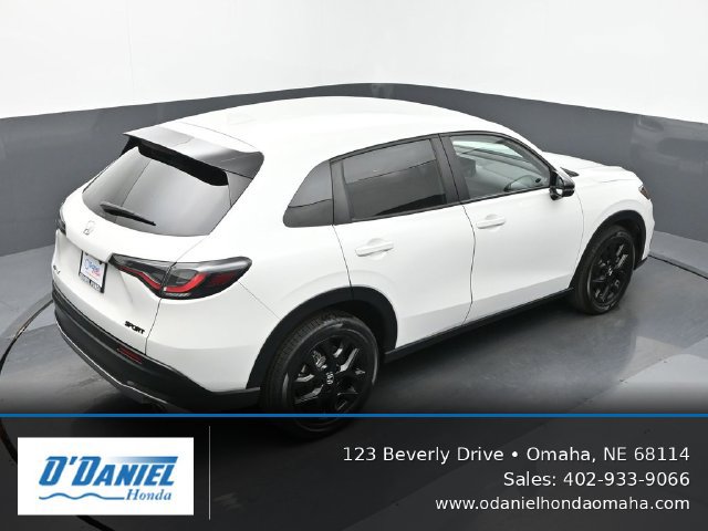 Used 2024 Honda HR-V Sport image 18