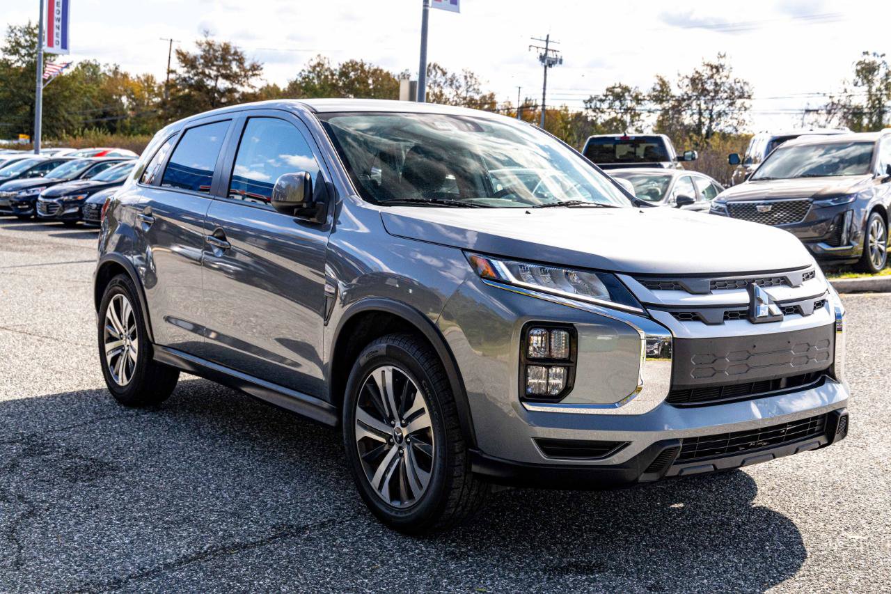 Used 2021 Mitsubishi Outlander Sport ES FWD image 8