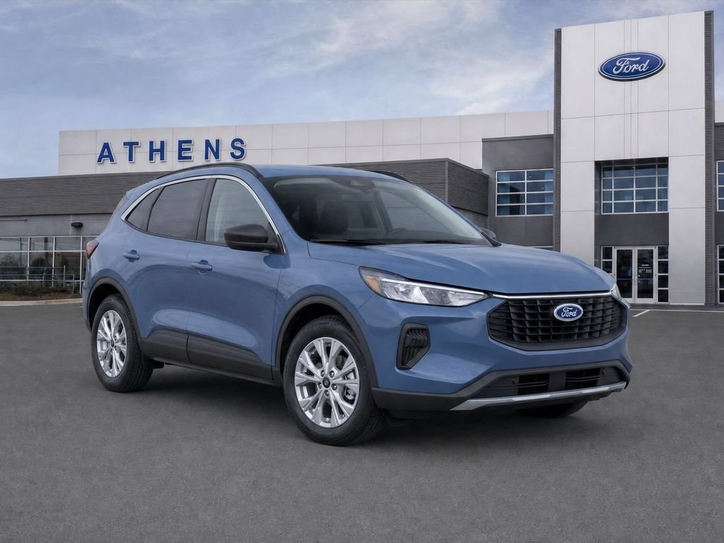 Certified 2024 Ford Escape Active w/ Cold Weather Package FWD image 1