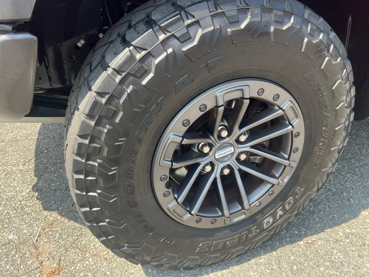 Used 2019 Ford F150 Raptor w/ Equipment Group 802A Luxury AWD/4WD image 8