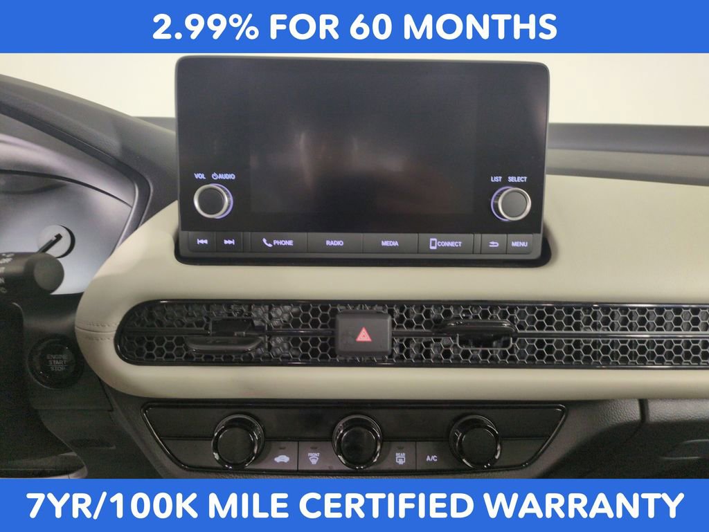 Certified 2024 Honda HR-V LX image 18