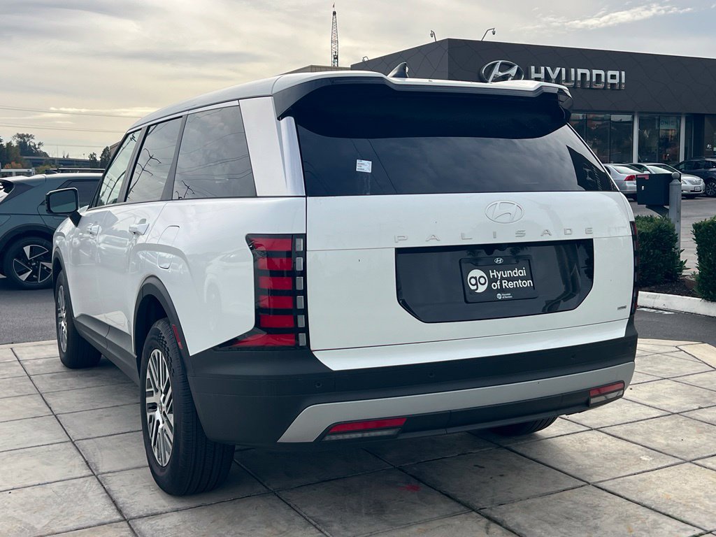 New 2026 Hyundai Palisade SE AWD/4WD image 9
