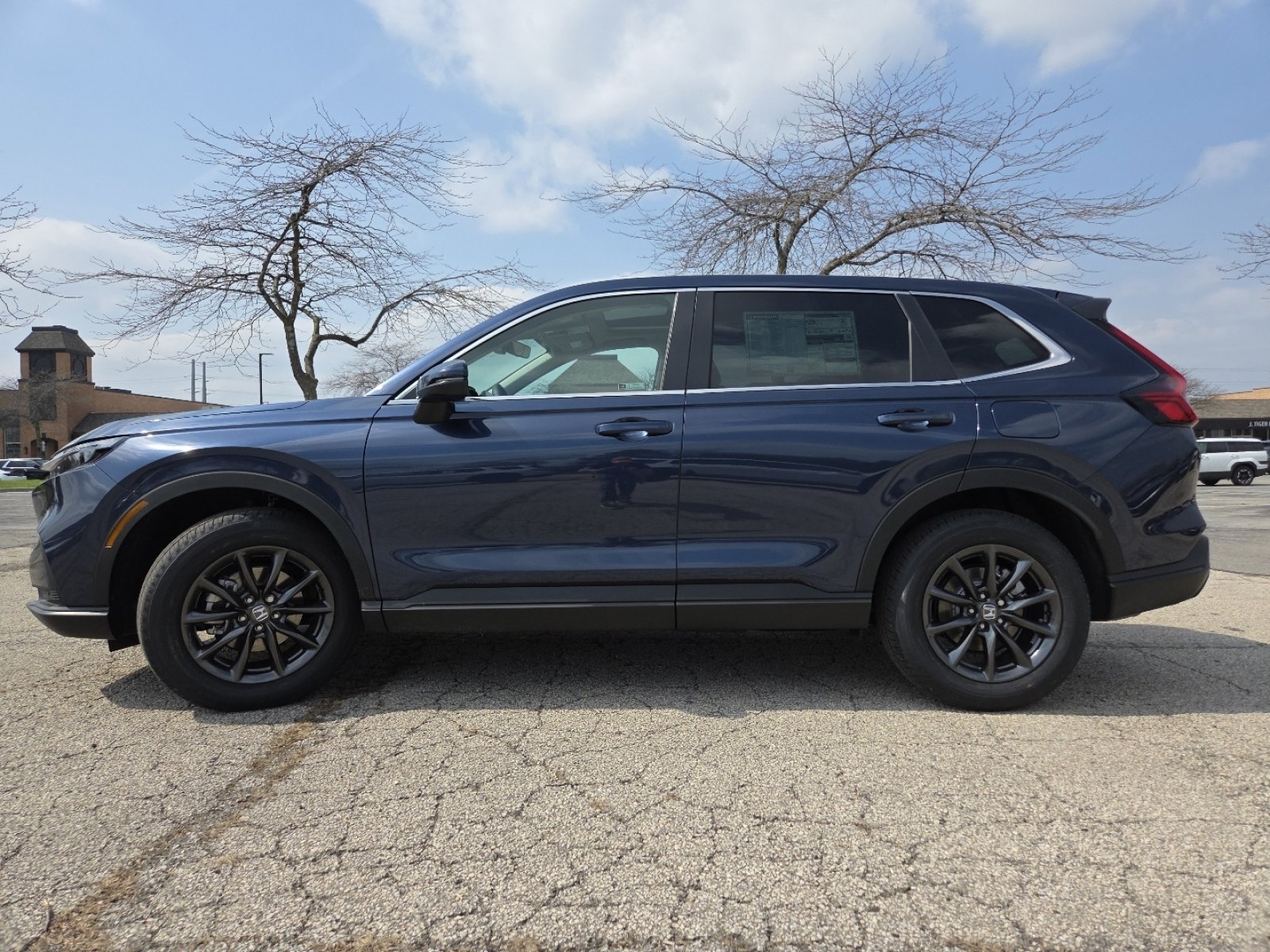 New 2026 Honda CR-V EX-L image 15