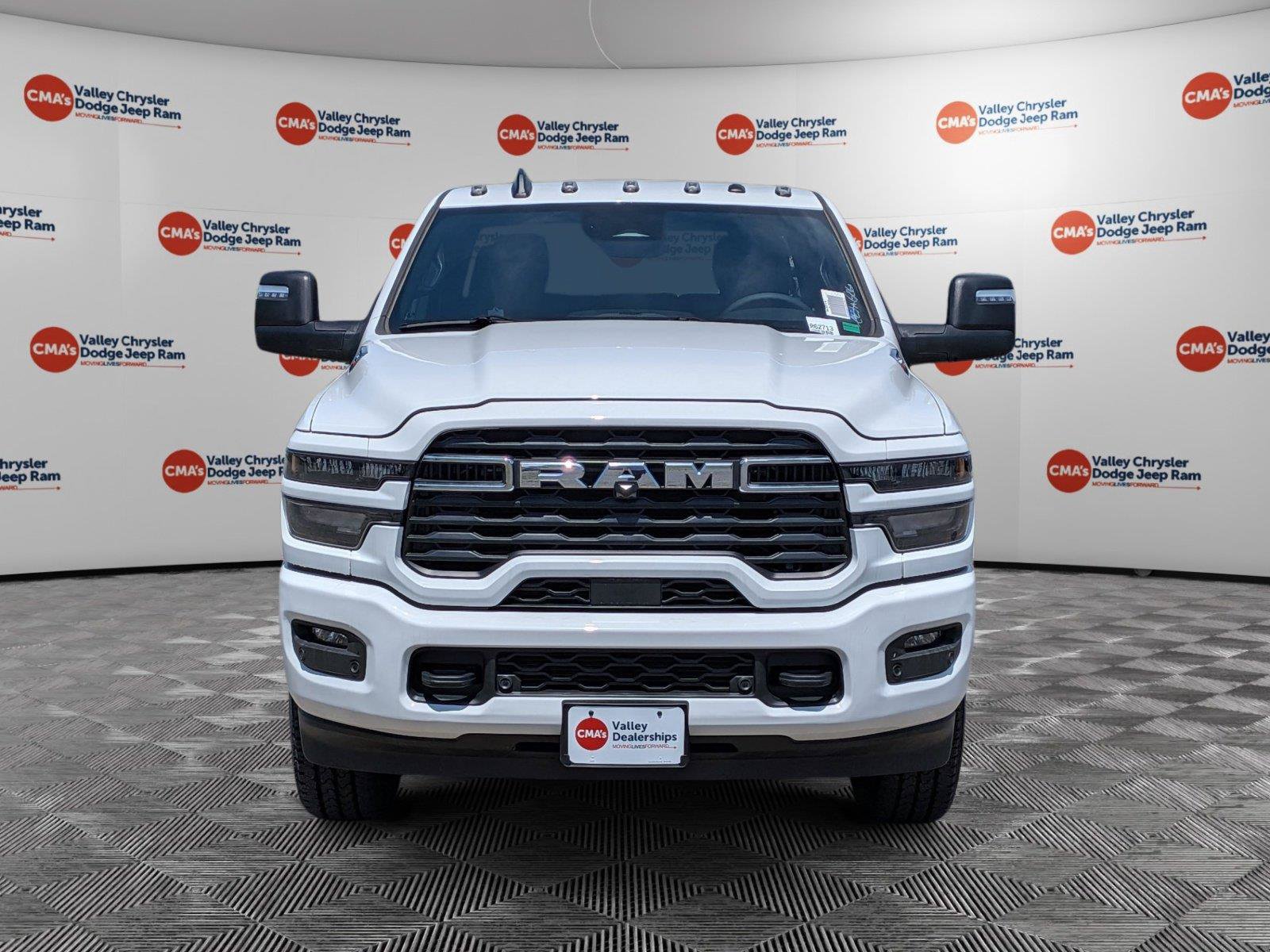 New 2026 RAM 2500 Big Horn AWD/4WD image 2