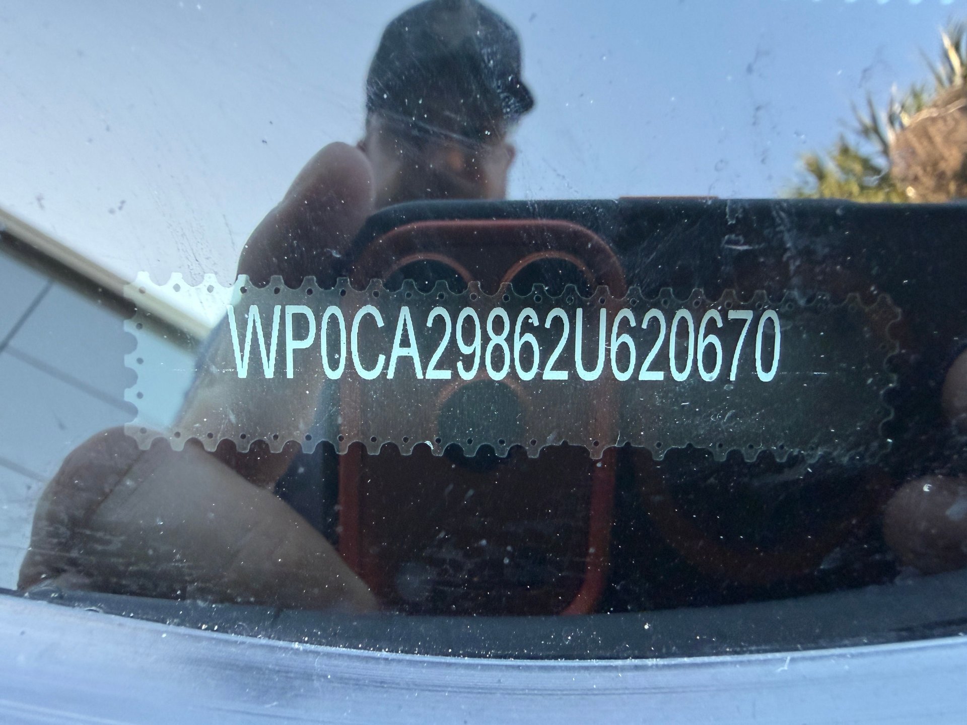 Used 2002 Porsche Boxster RWD image 13