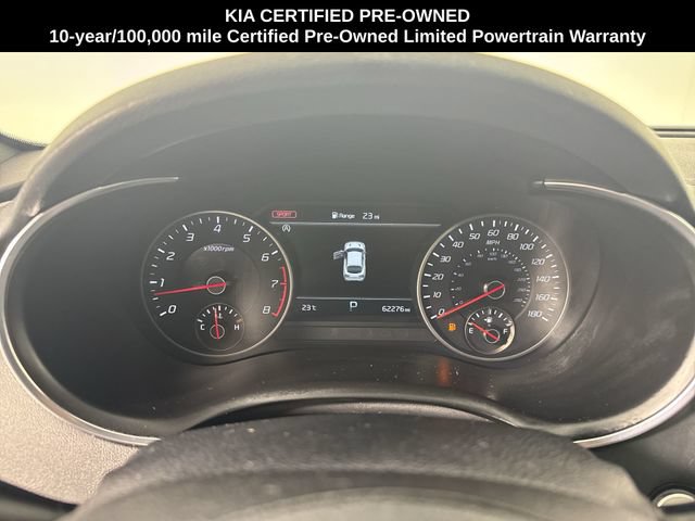 Certified 2022 Kia Stinger GT2 w/ Red Interior Color Package AWD/4WD image 15