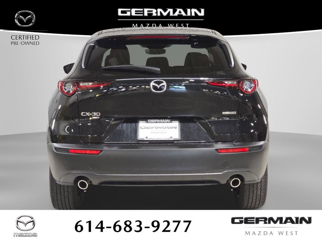 Certified 2026 MAZDA CX-30 AWD 2.5 S w/ Select Sport Pkg image 10