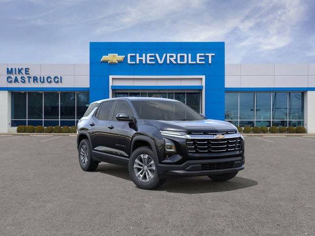 New 2026 Chevrolet Equinox LT w/ Convenience Package II