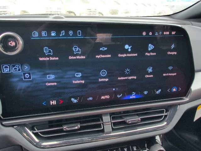 New 2026 Chevrolet Equinox EV RS FWD image 21