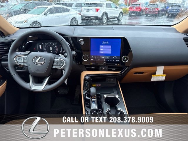 New 2026 Lexus NX 350 AWD w/ Accessory Package (2T) image 15