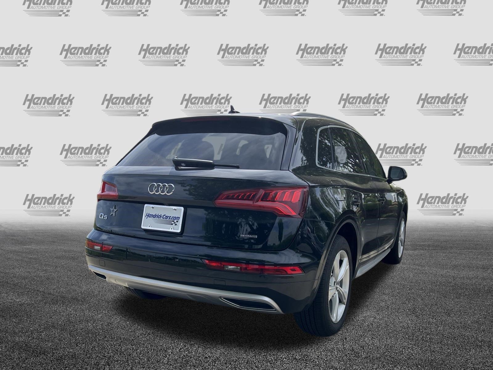 Used 2020 Audi Q5 2.0T Premium Plus w/ Premium Plus Package image 9