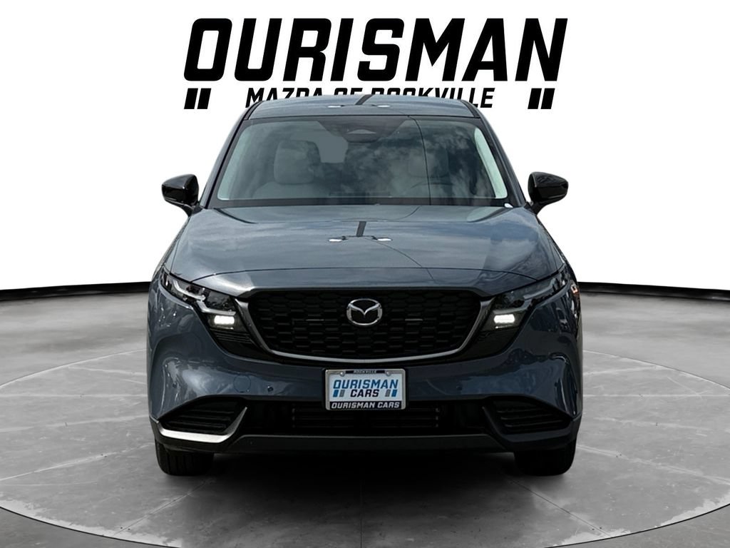 New 2026 MAZDA CX-5 Select AWD/4WD image 8
