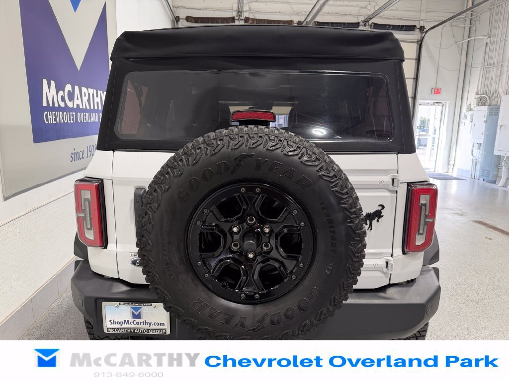 Used 2024 Ford Bronco Wildtrak AWD/4WD image 6