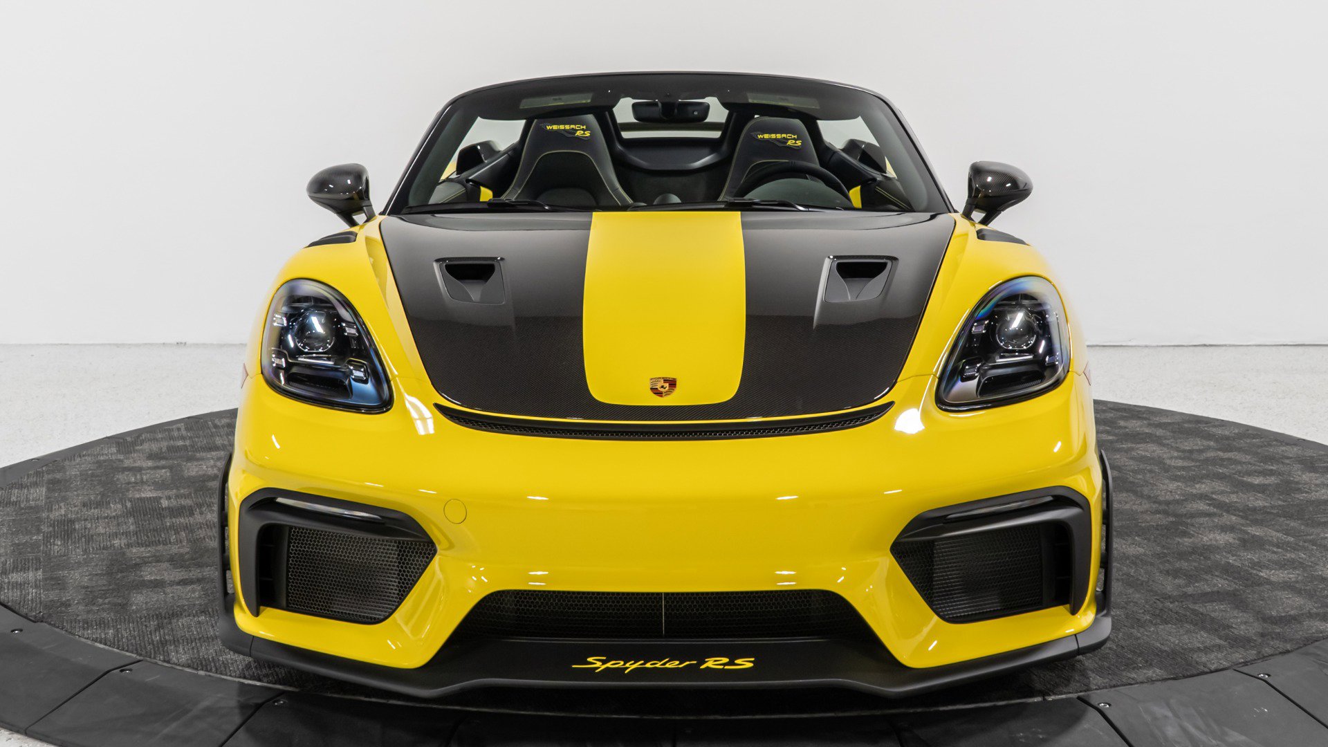 Used 2024 Porsche 718 Boxster Spyder RS image 12