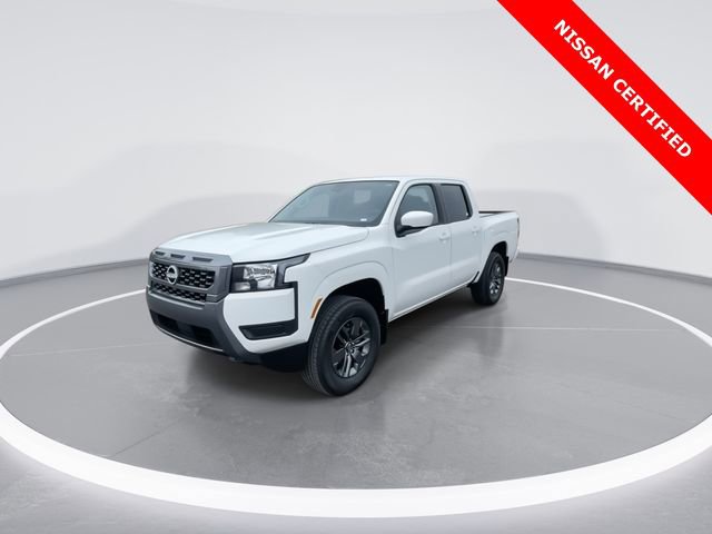 Certified 2025 Nissan Frontier SV image 4