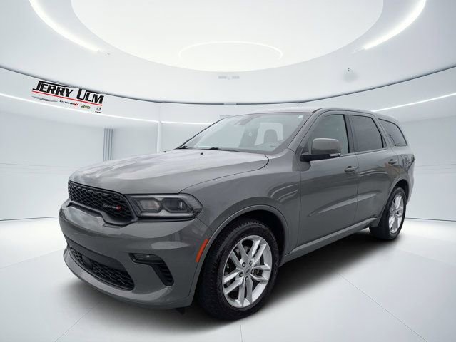 Used 2022 Dodge Durango GT RWD image 7
