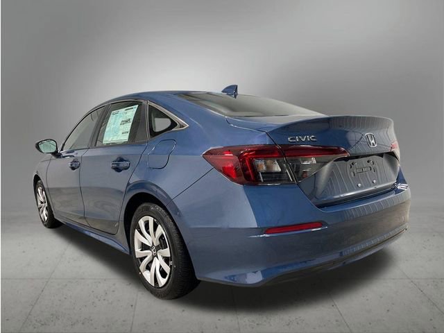 New 2026 Honda Civic LX image 3