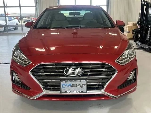 Used 2019 Hyundai Sonata SE FWD image 7